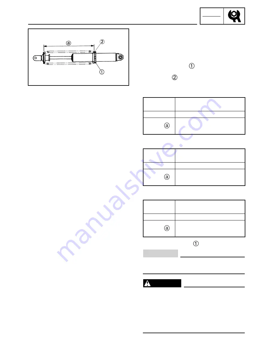 Yamaha RX10GTL Supplemental Service Manual Download Page 74