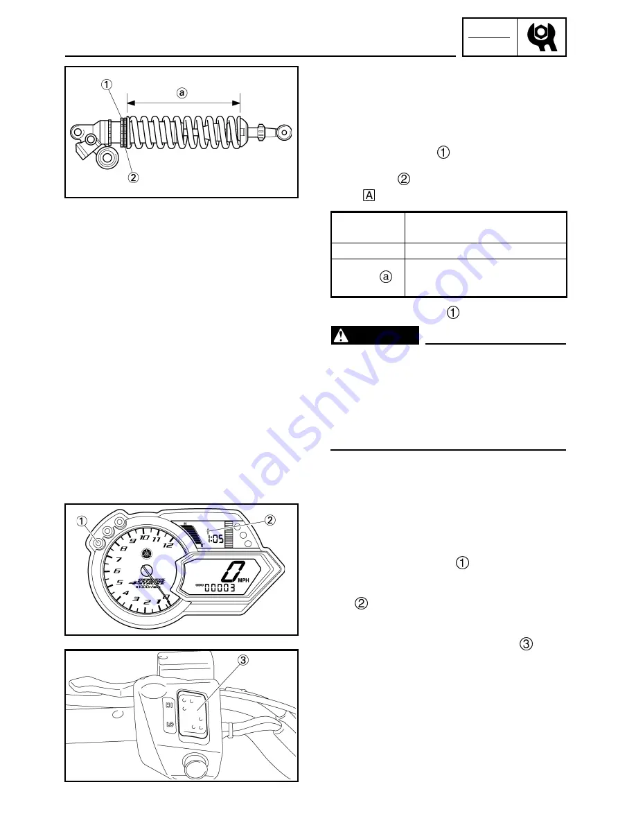 Yamaha RX10GTL Supplemental Service Manual Download Page 76