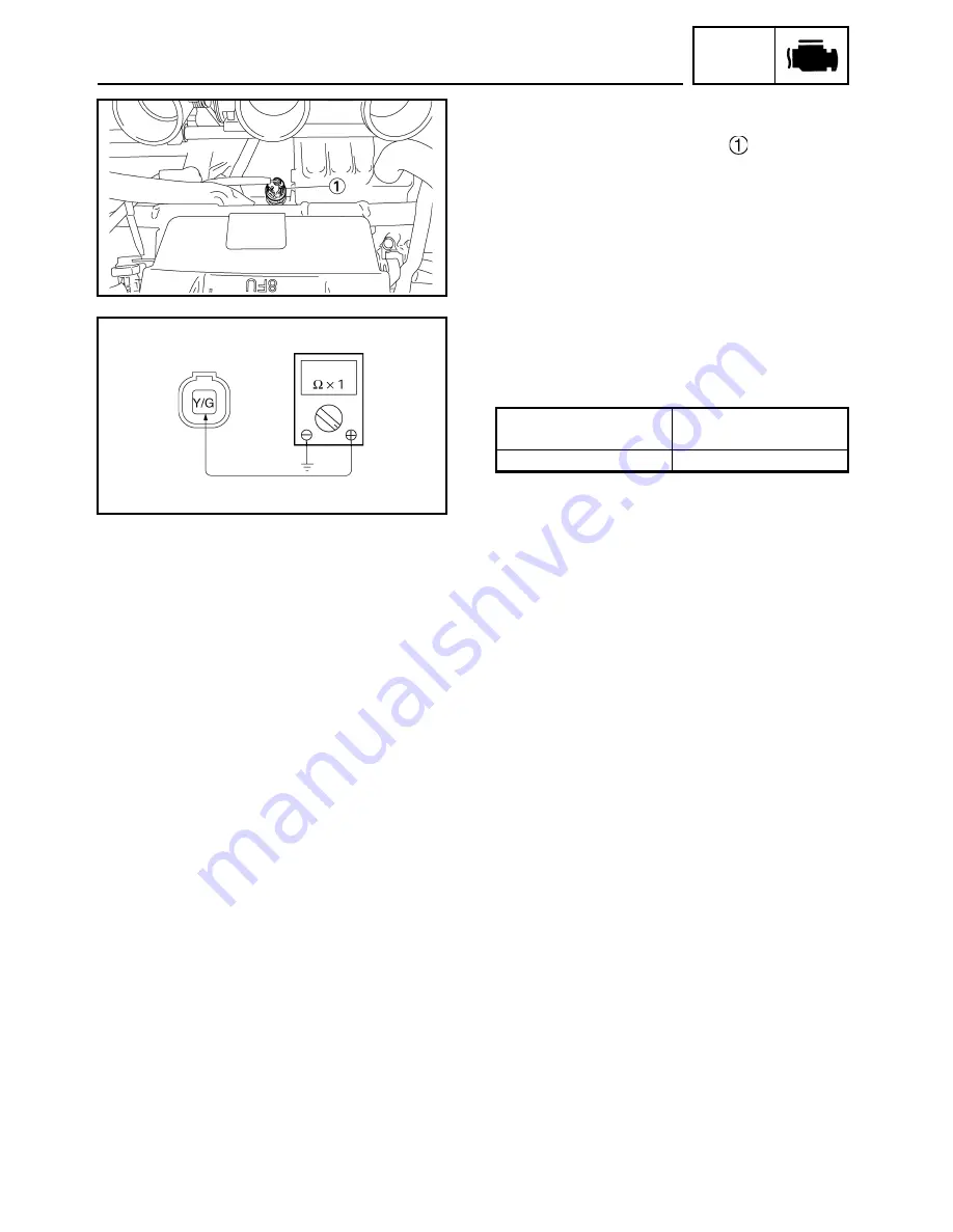 Yamaha RX10GTL Supplemental Service Manual Download Page 214