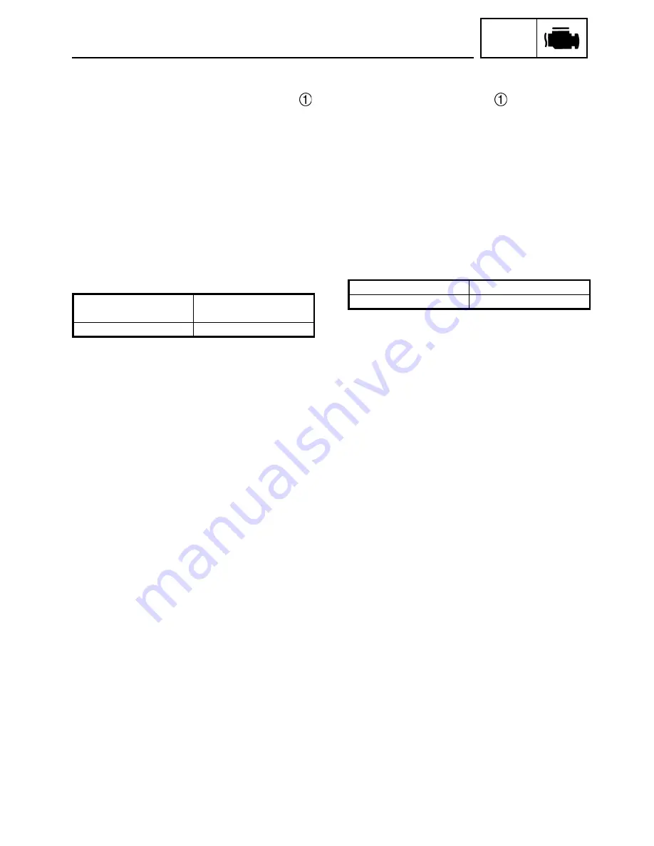 Yamaha RX10GTL Supplemental Service Manual Download Page 215