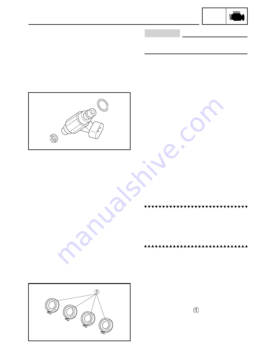 Yamaha RX10GTL Supplemental Service Manual Download Page 220