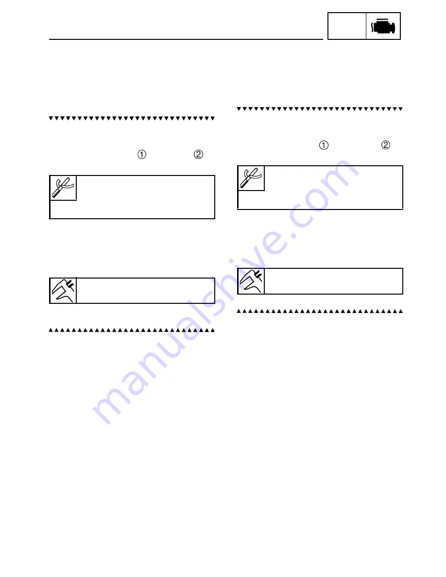 Yamaha RX10GTL Supplemental Service Manual Download Page 223