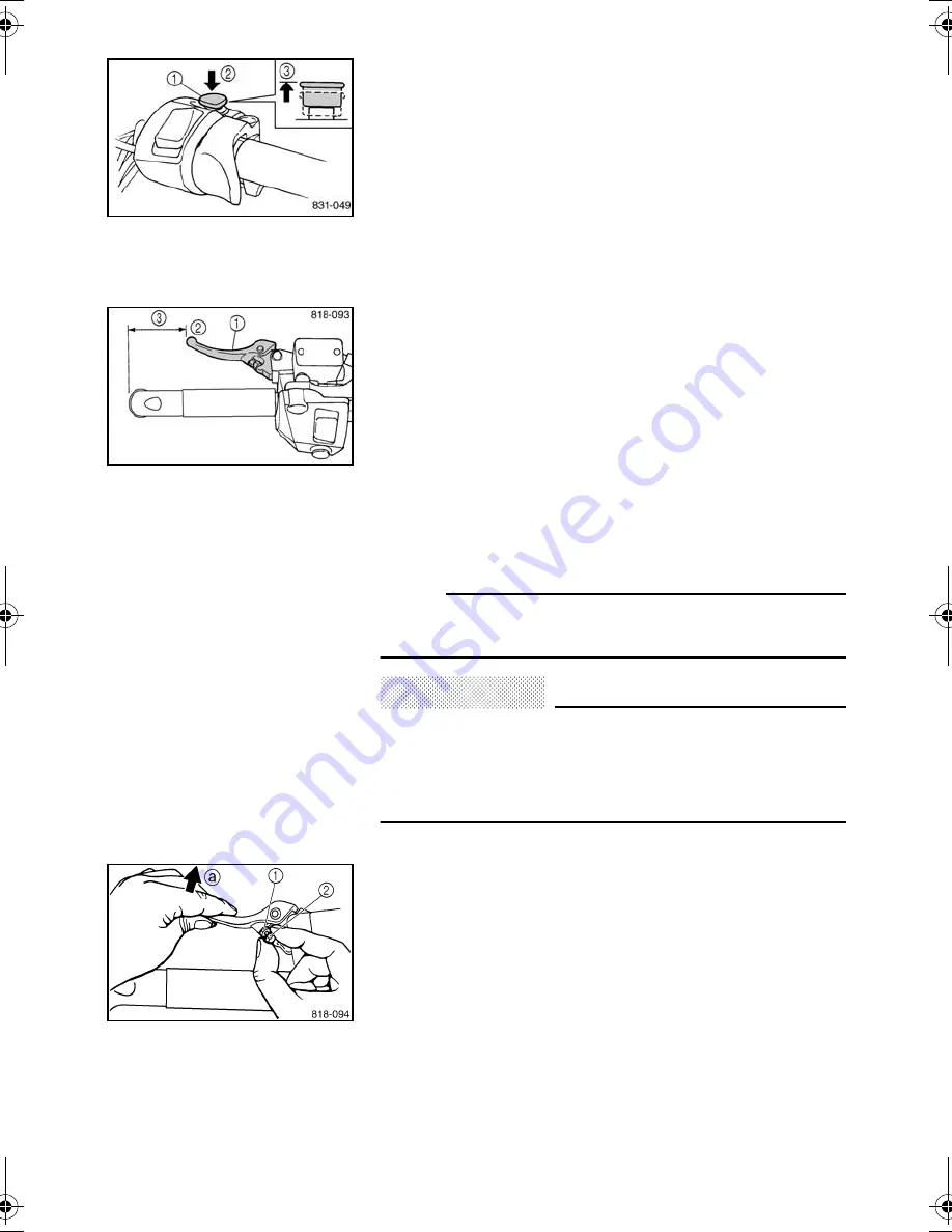 Yamaha RX10GTW Owner'S Manual Download Page 29