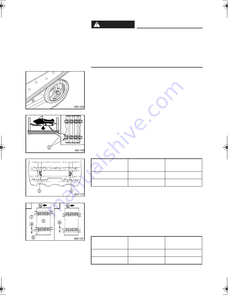 Yamaha RX10GTW Owner'S Manual Download Page 82