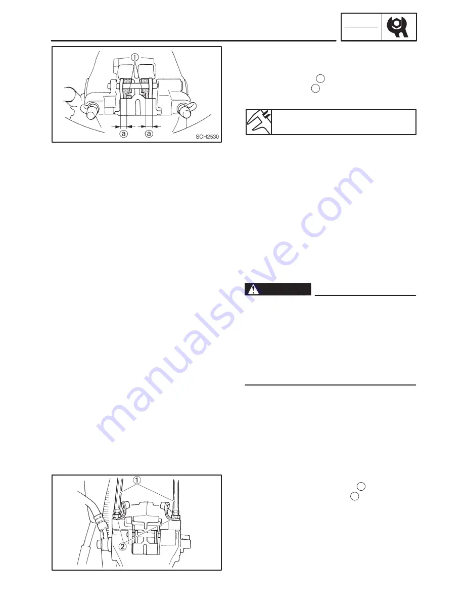 Yamaha RX10H Service Manual Download Page 48