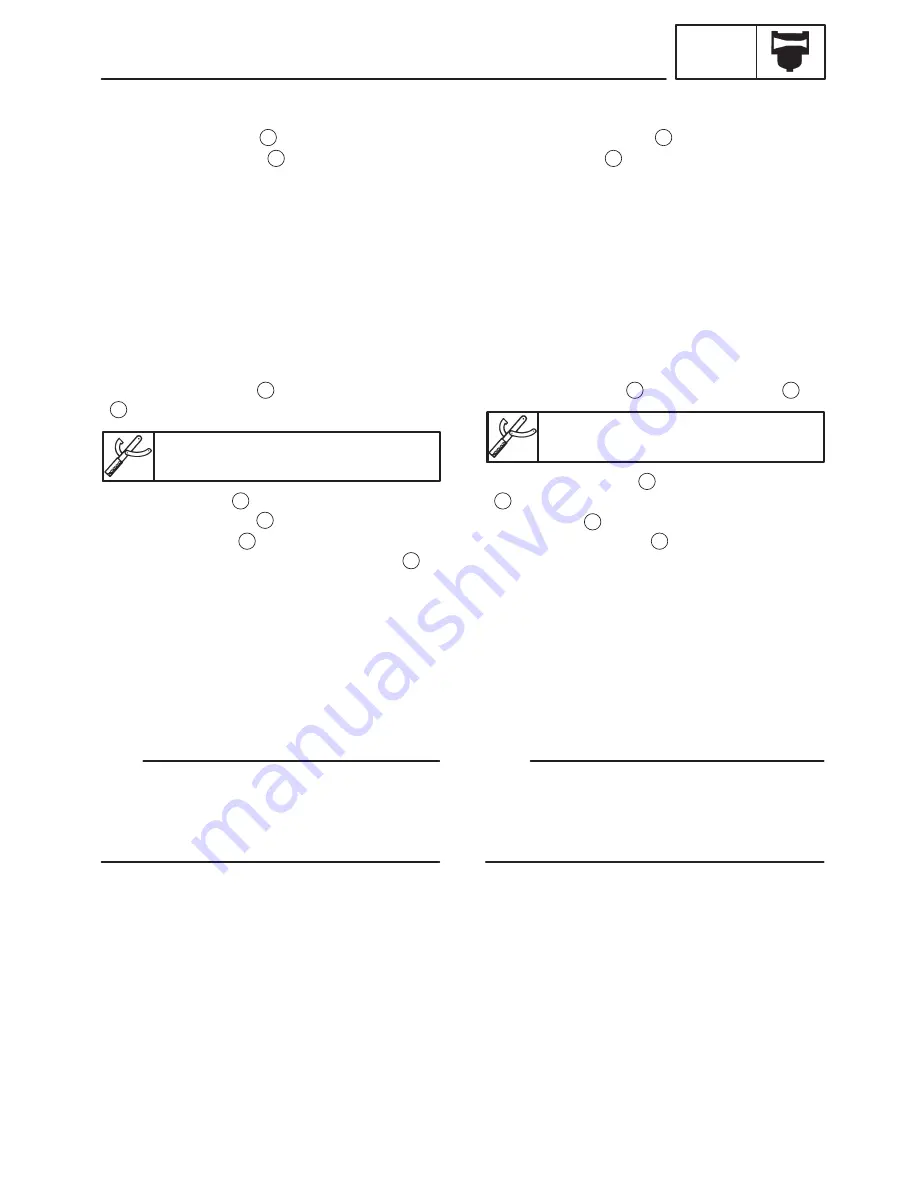 Yamaha RX10LTGTAX Service Manual Download Page 1476