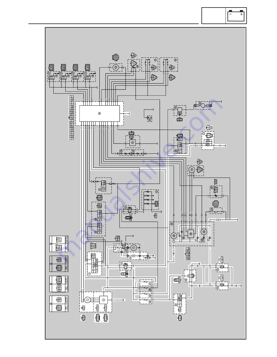 Yamaha RX10LTGTAX Service Manual Download Page 1515