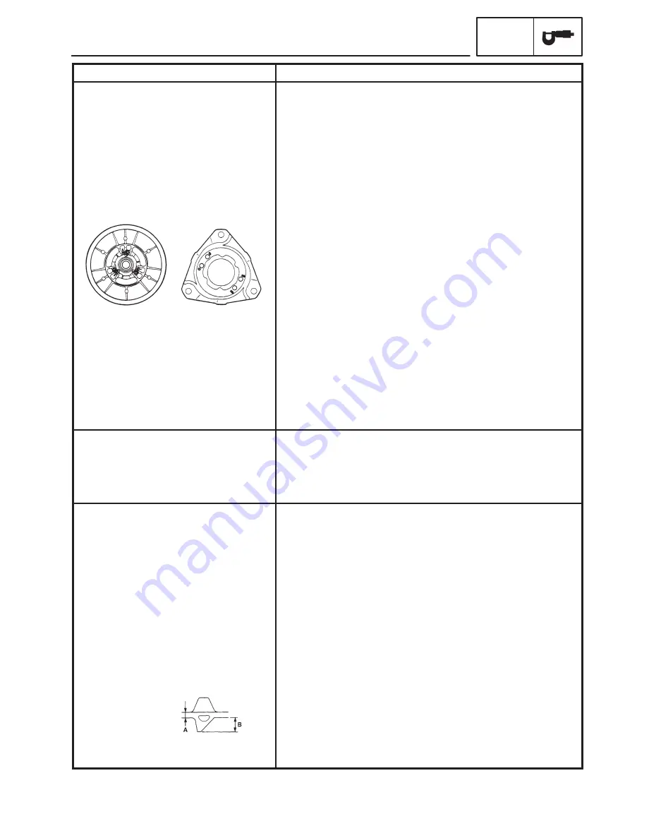 Yamaha RX10LTGTAX Service Manual Download Page 1633