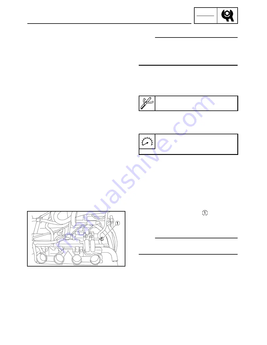 Yamaha RX10LTGTAX Service Manual Download Page 197