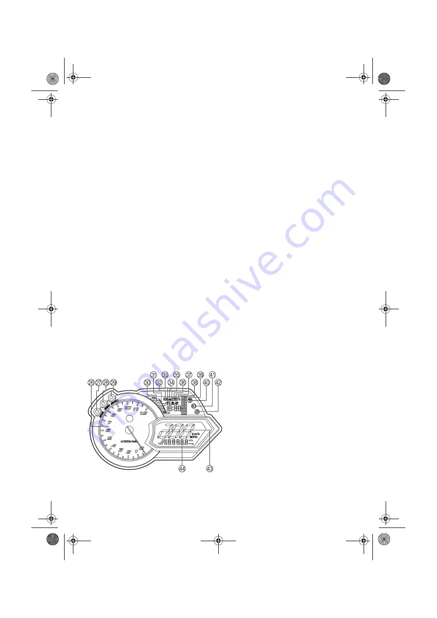 Yamaha RX10MSW Owner'S Manual Download Page 19