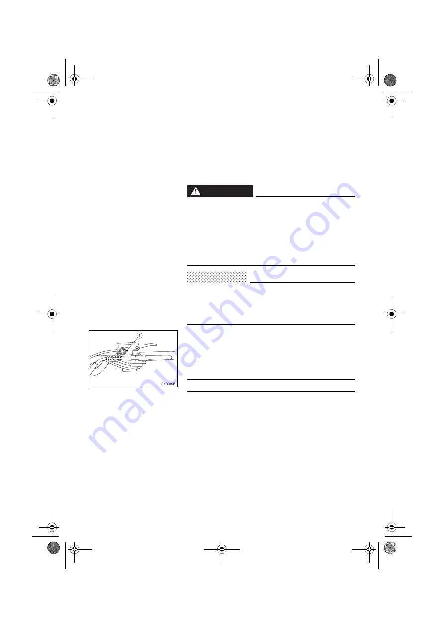 Yamaha RX10MSW Owner'S Manual Download Page 38