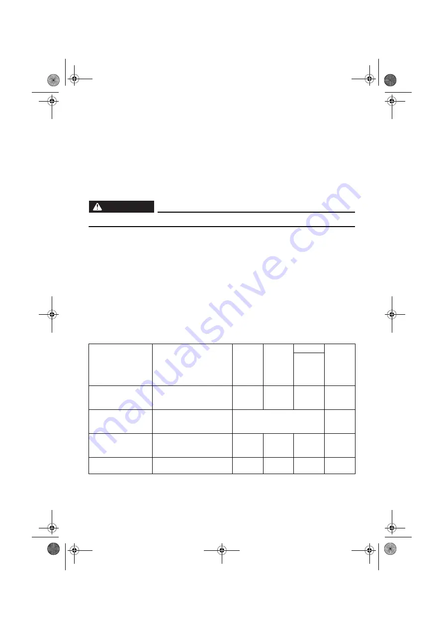 Yamaha RX10MSW Owner'S Manual Download Page 56