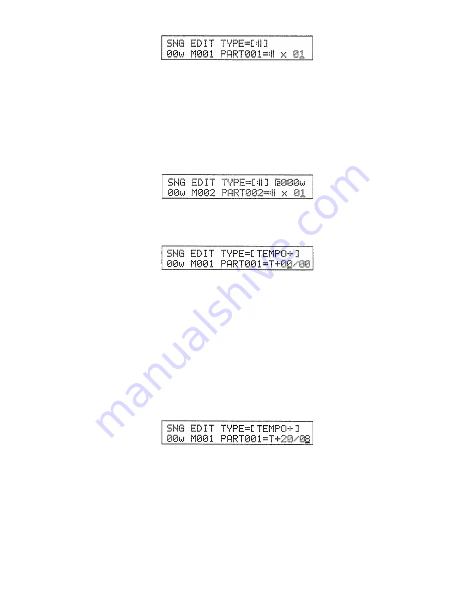 Yamaha RY30 Authorized Product Manual Download Page 48