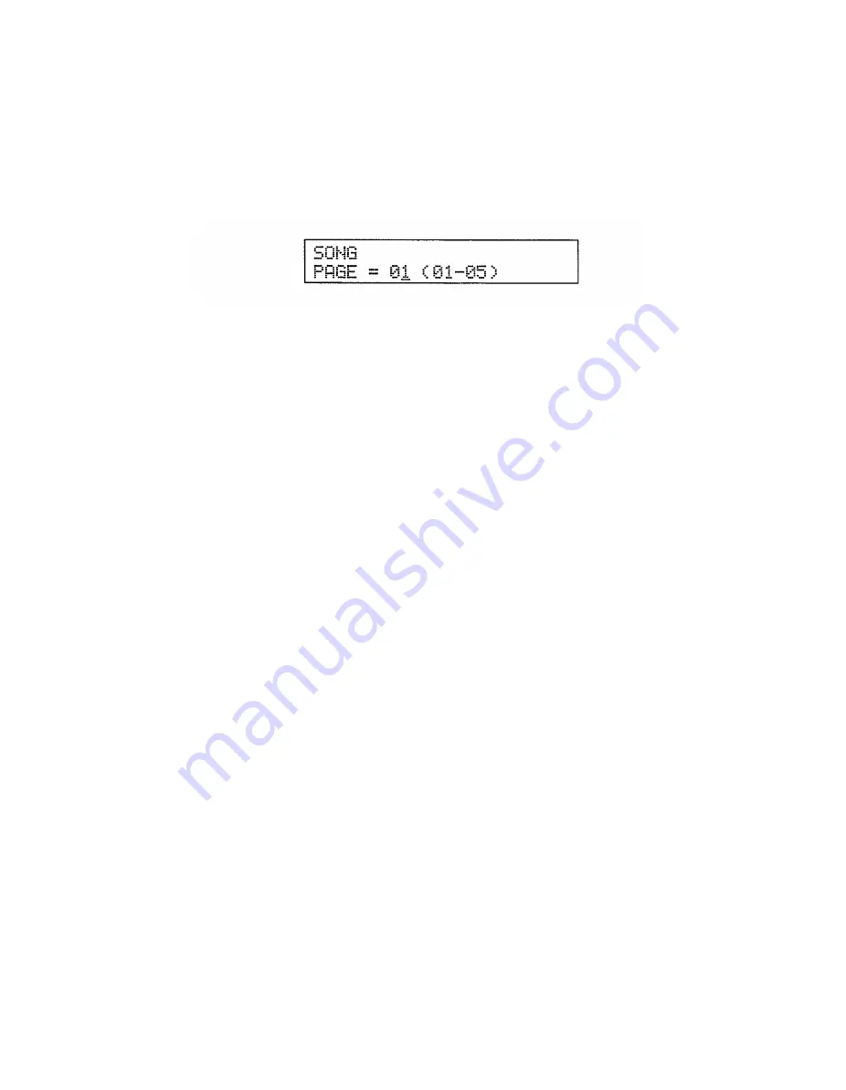 Yamaha RY30 Authorized Product Manual Download Page 70