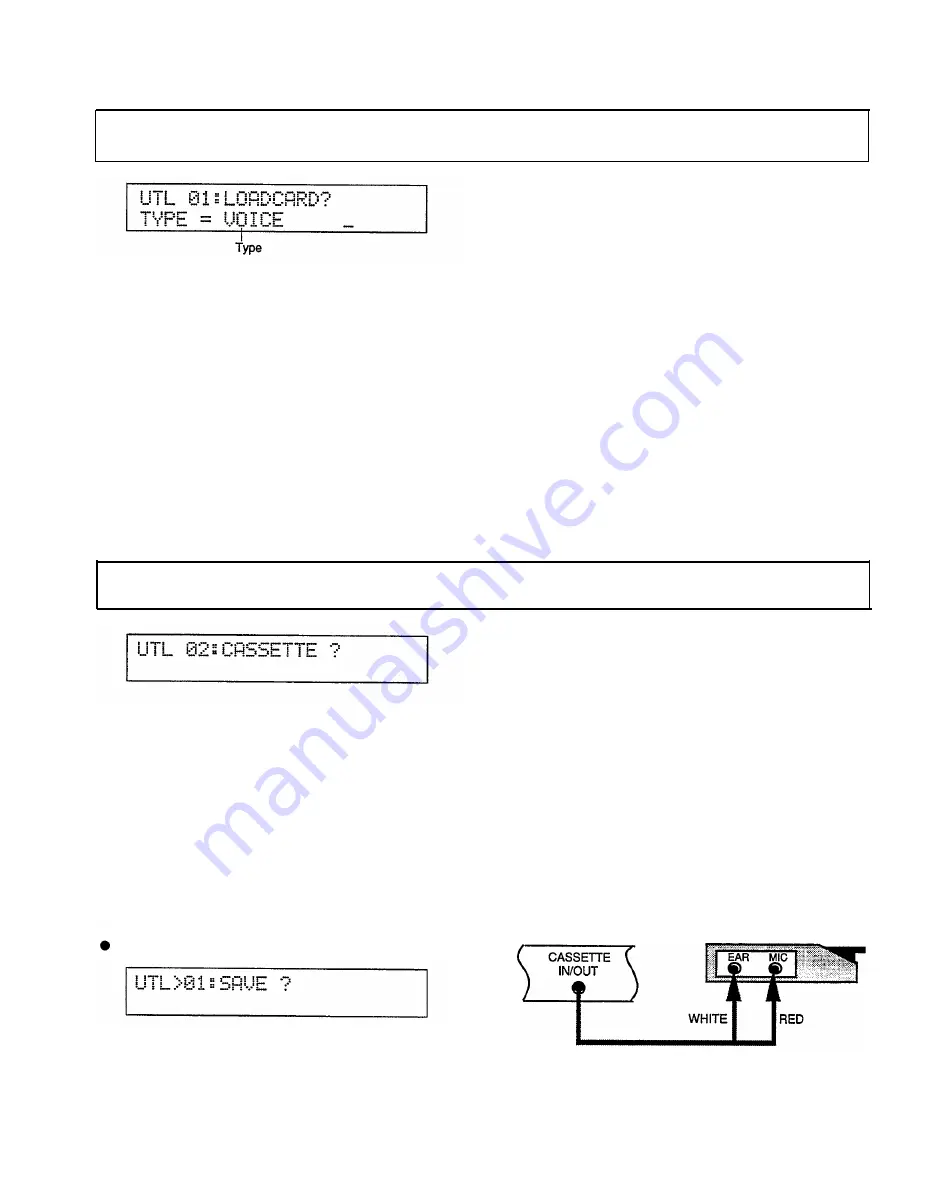 Yamaha RY30 Authorized Product Manual Download Page 77