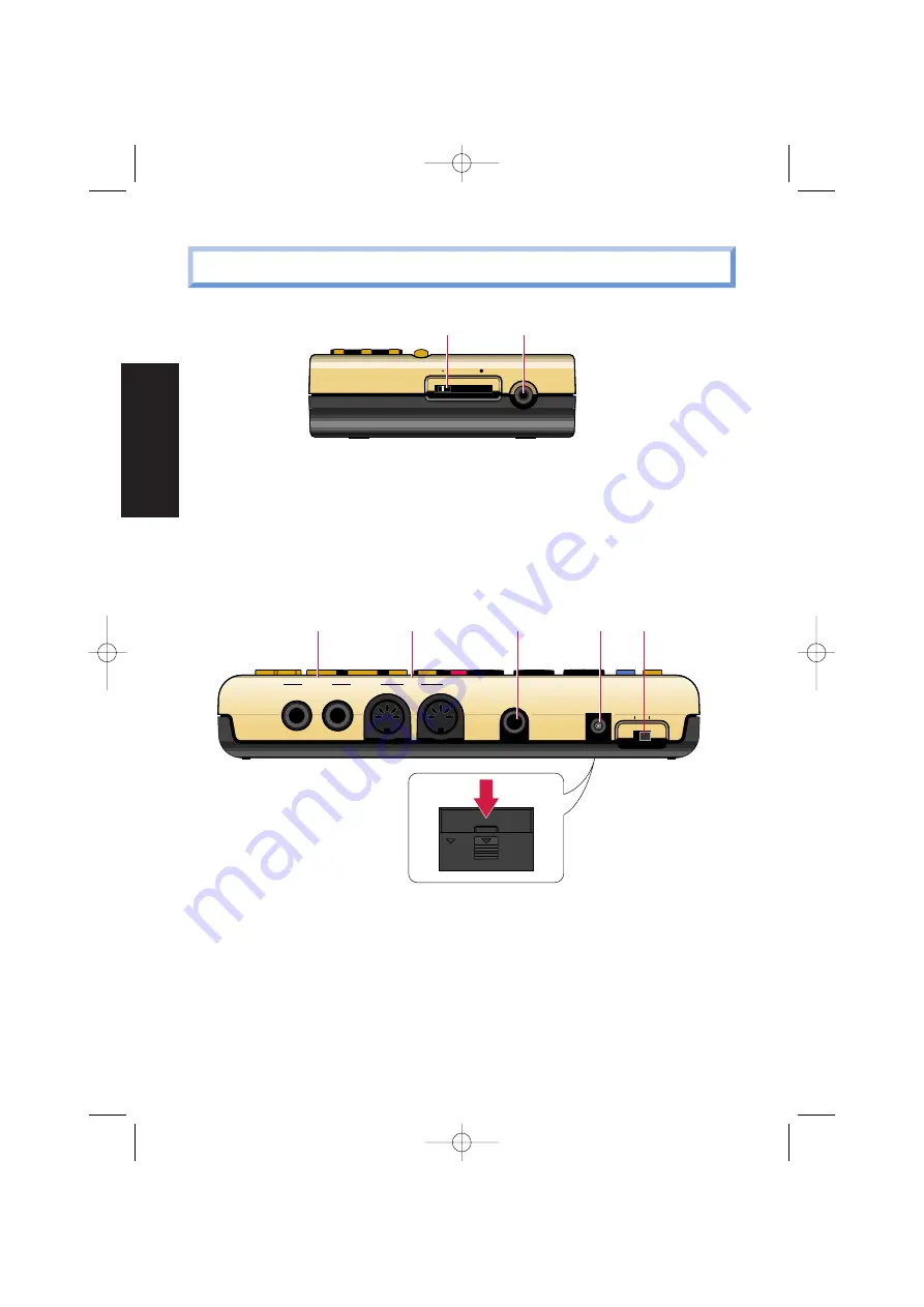 Yamaha RY9 Owner'S Manual Download Page 18