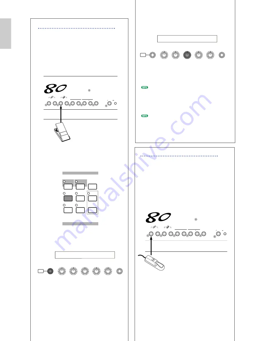 Yamaha S-80 Owner'S Manual Download Page 48