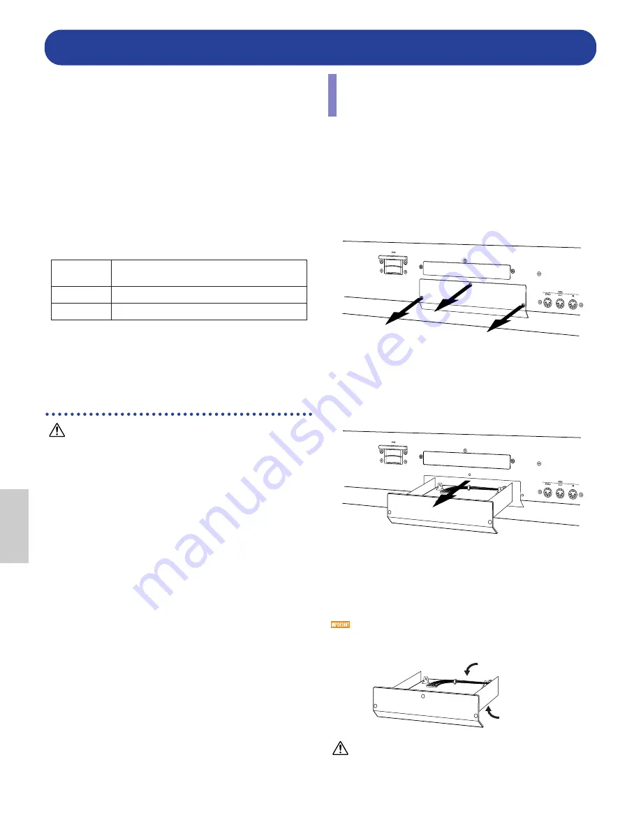 Yamaha S-80 Owner'S Manual Download Page 148