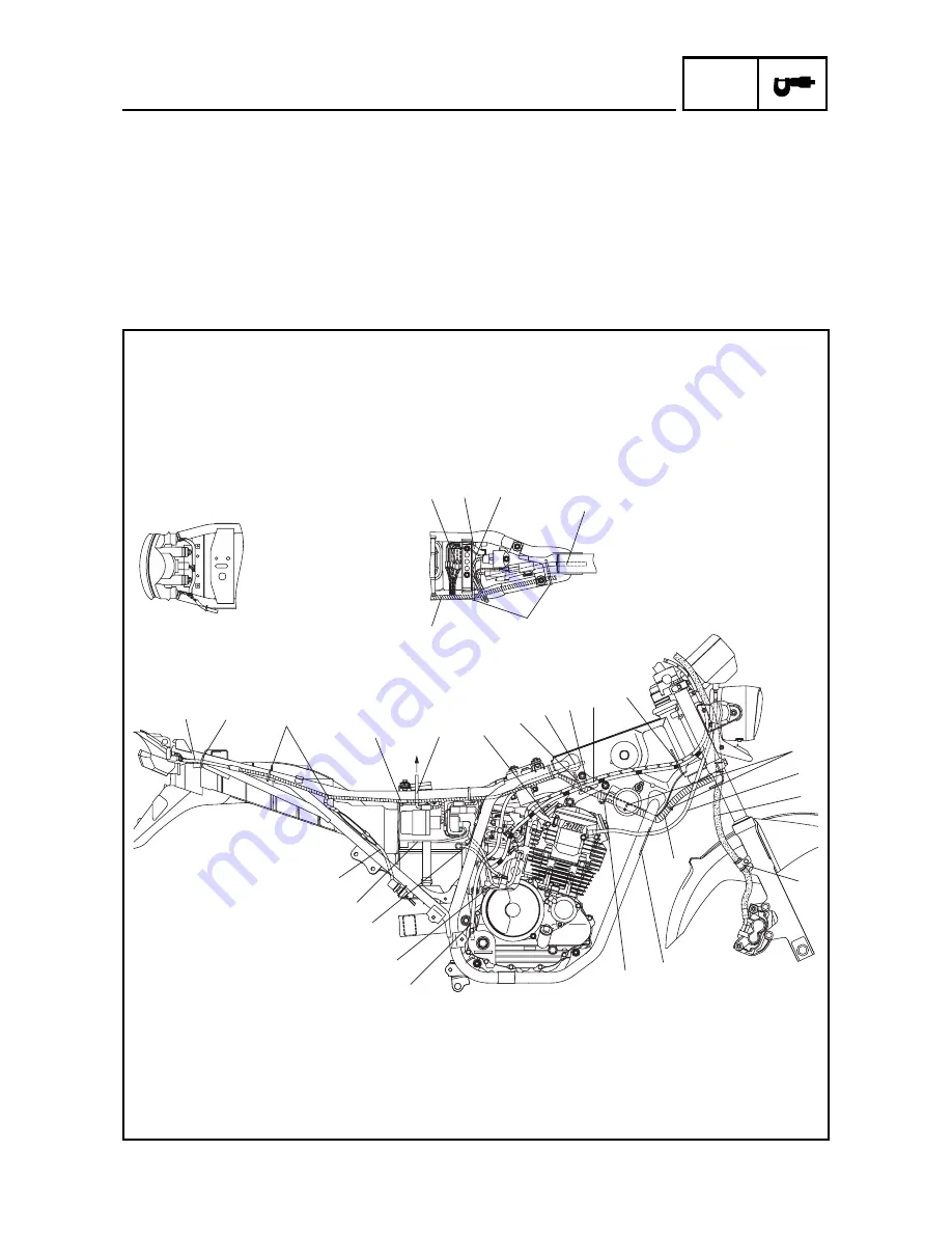 Yamaha Scorpio Service Manual Download Page 38