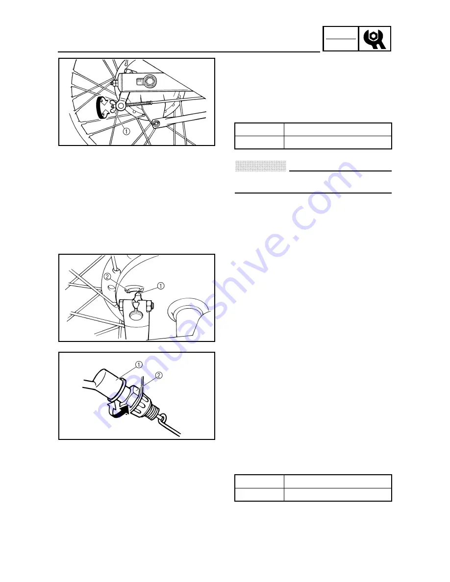 Yamaha Scorpio Service Manual Download Page 63