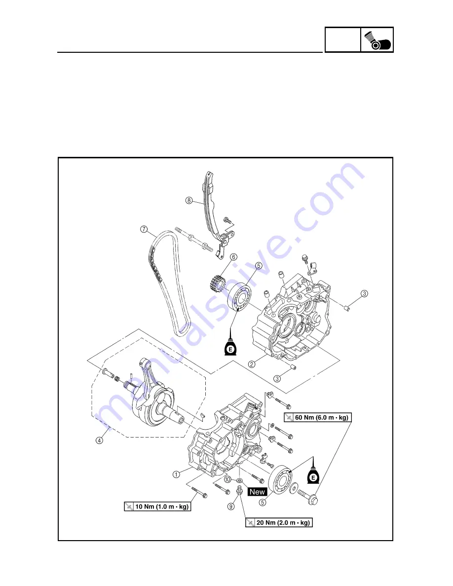 Yamaha Scorpio Скачать руководство пользователя страница 134