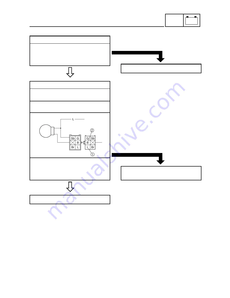 Yamaha Scorpio Service Manual Download Page 240