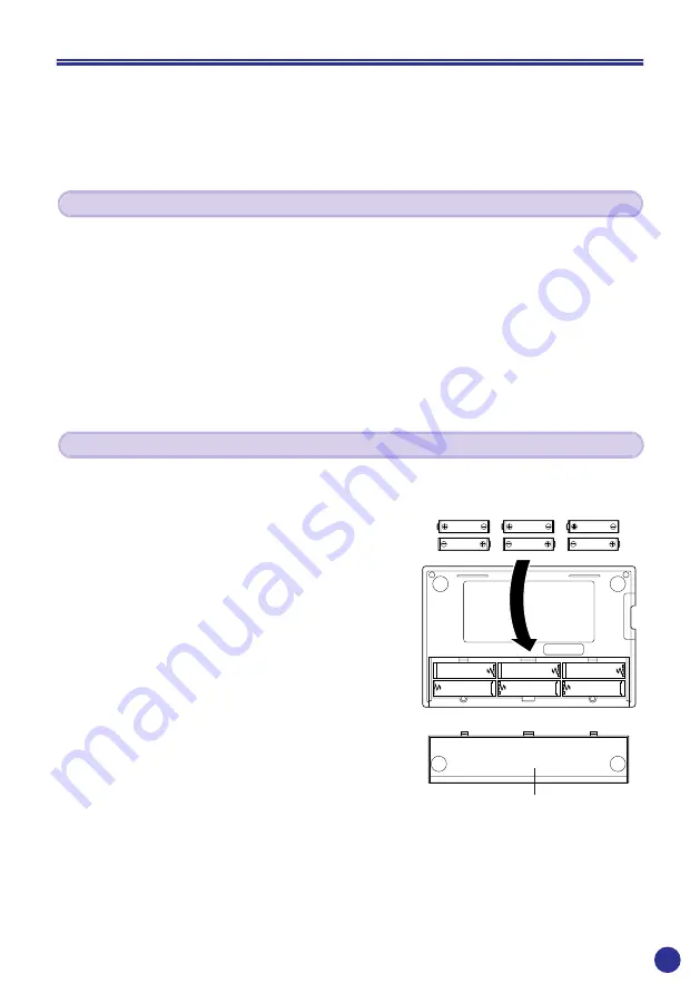 Yamaha SH-01 Owner'S Manual Download Page 11