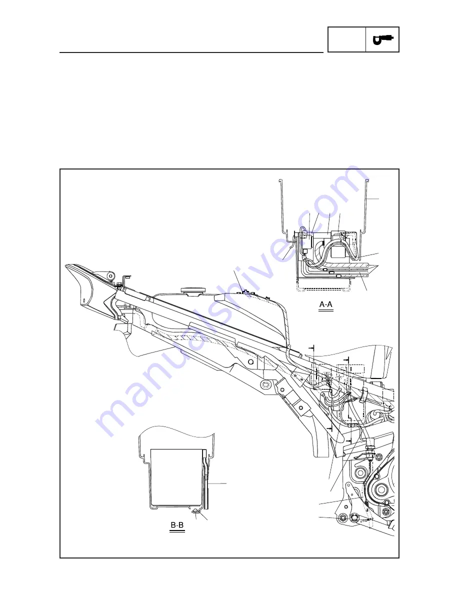 Yamaha Sirius T110LE Service Manual Download Page 50