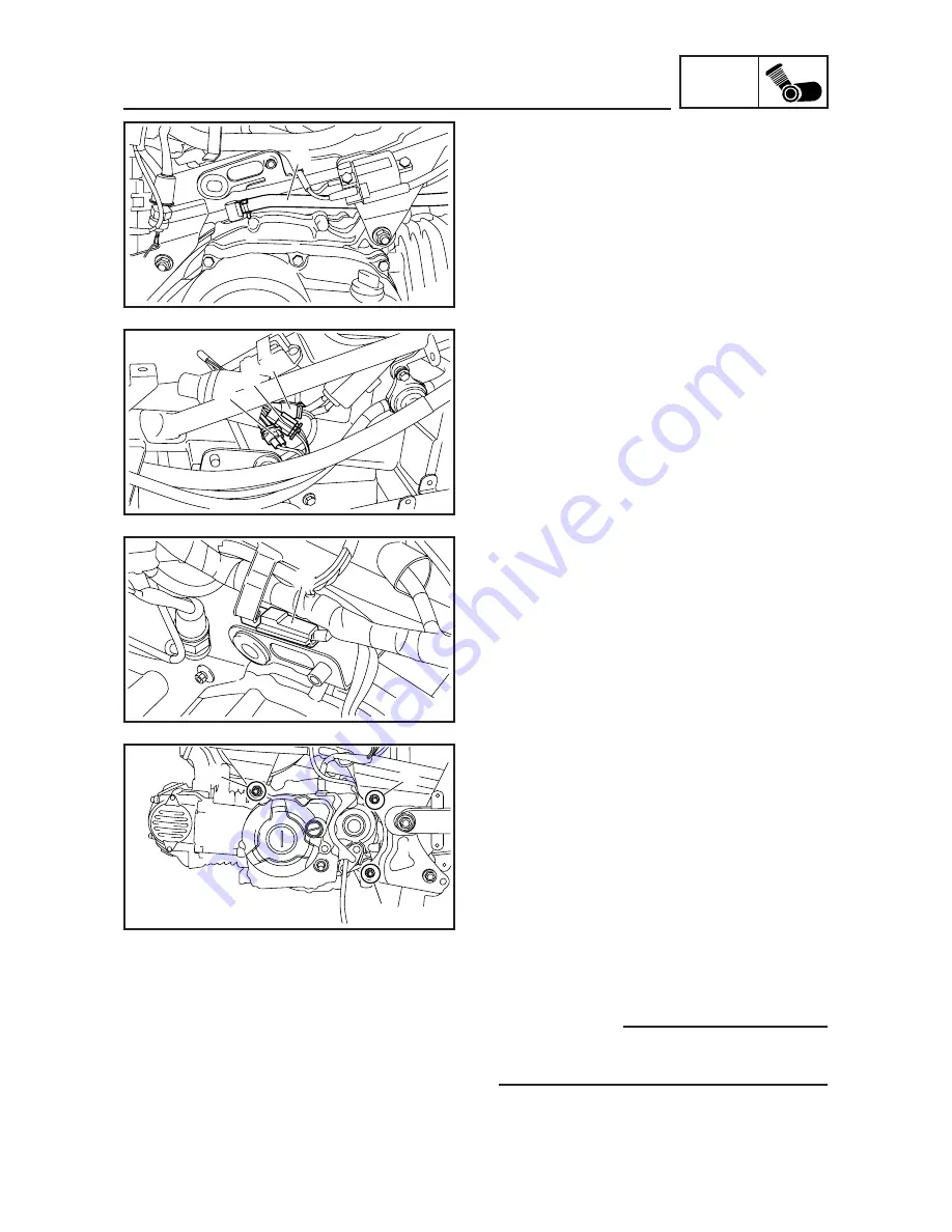 Yamaha Sirius T110LE Service Manual Download Page 103