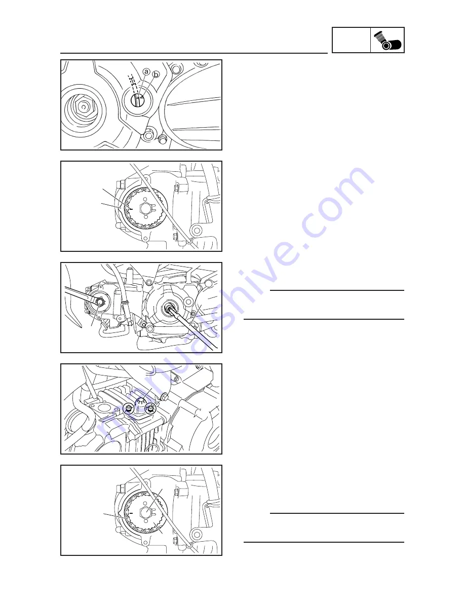 Yamaha Sirius T110LE Service Manual Download Page 109