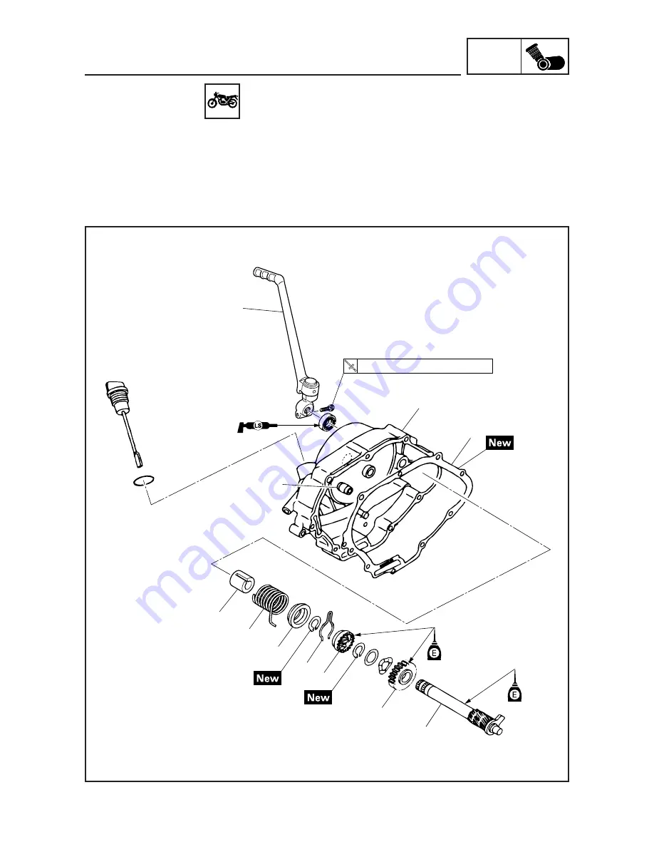 Yamaha Sirius T110LE Service Manual Download Page 143