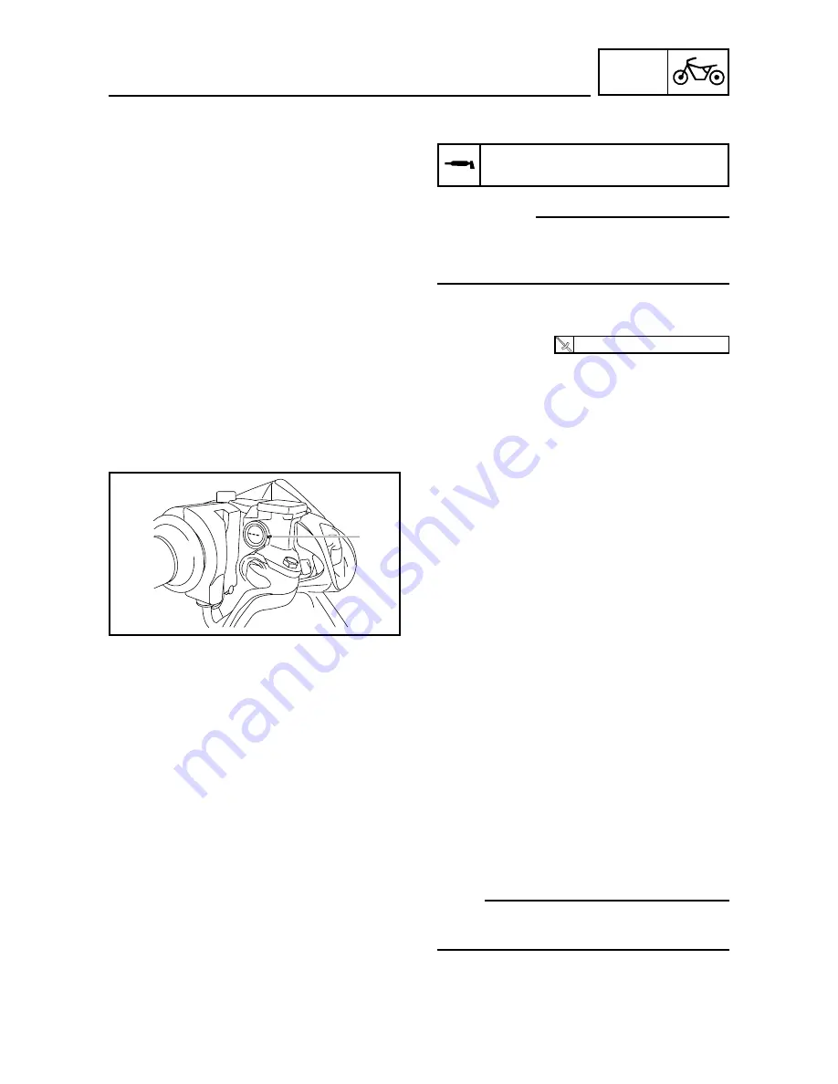 Yamaha Sirius T110LE Service Manual Download Page 219