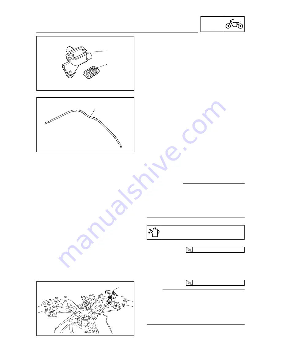 Yamaha Sirius T110LE Service Manual Download Page 227