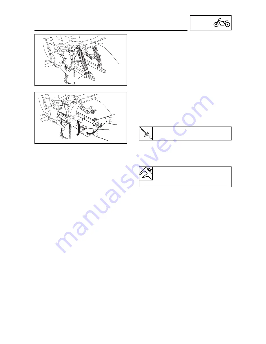 Yamaha Sirius T110LE Service Manual Download Page 251