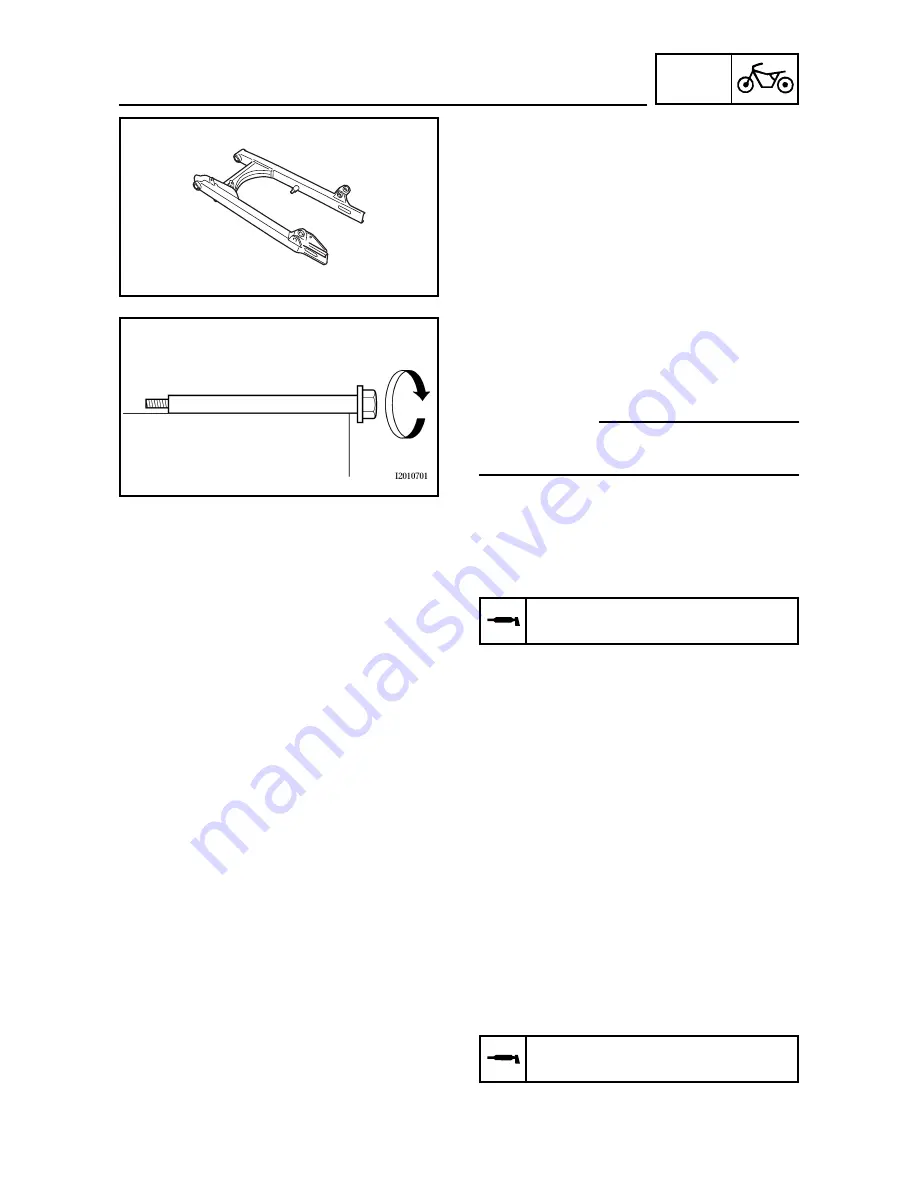 Yamaha Sirius T110LE Service Manual Download Page 253