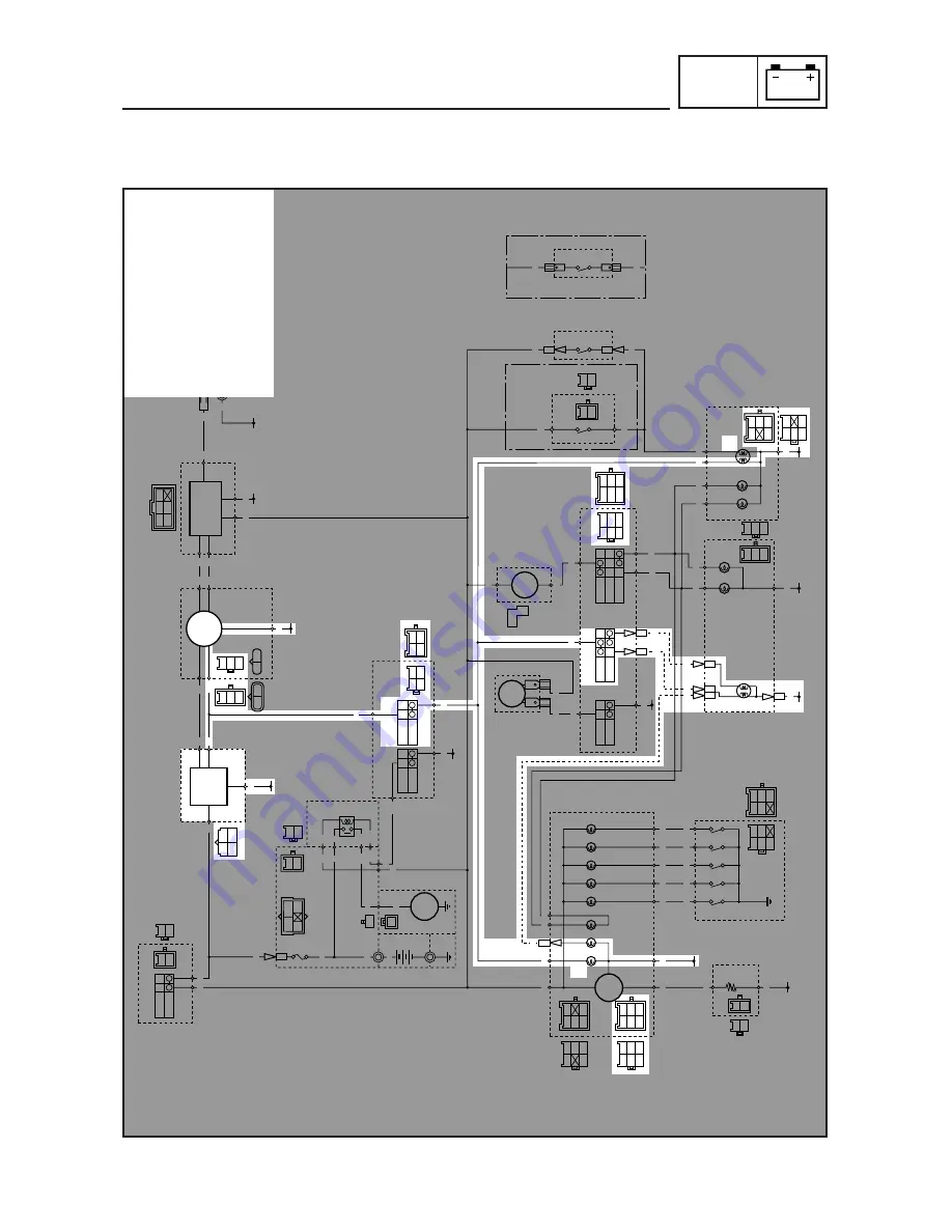 Yamaha Sirius T110LE Service Manual Download Page 286