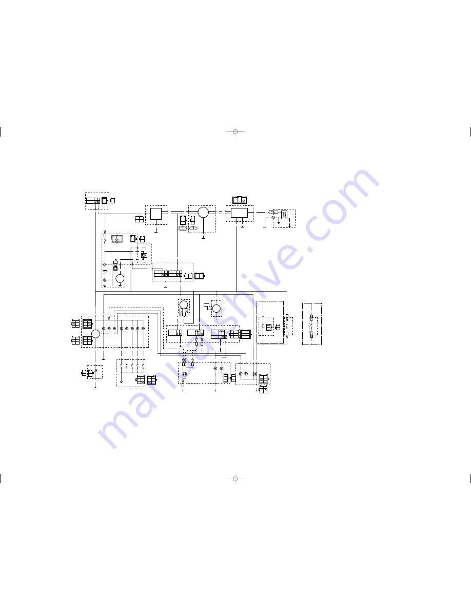 Yamaha Sirius T110LE Service Manual Download Page 308