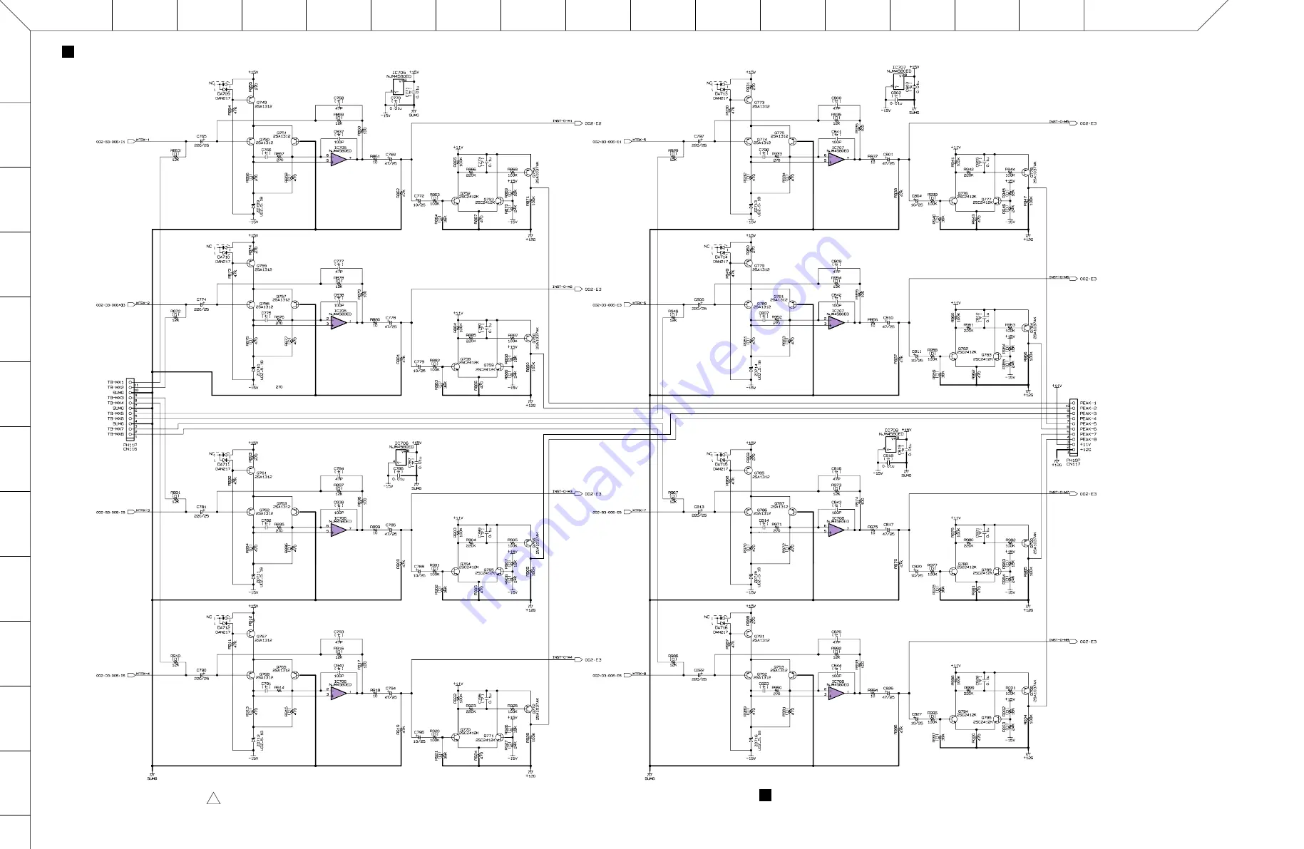 Yamaha SMM5000 Service Manual Download Page 35