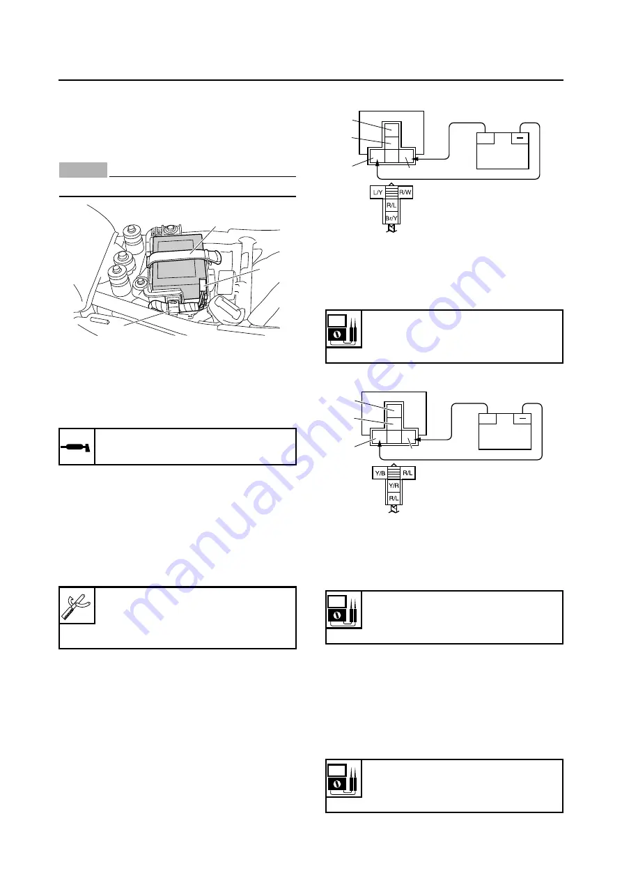 Yamaha SR400 2014 Service Manual Download Page 320