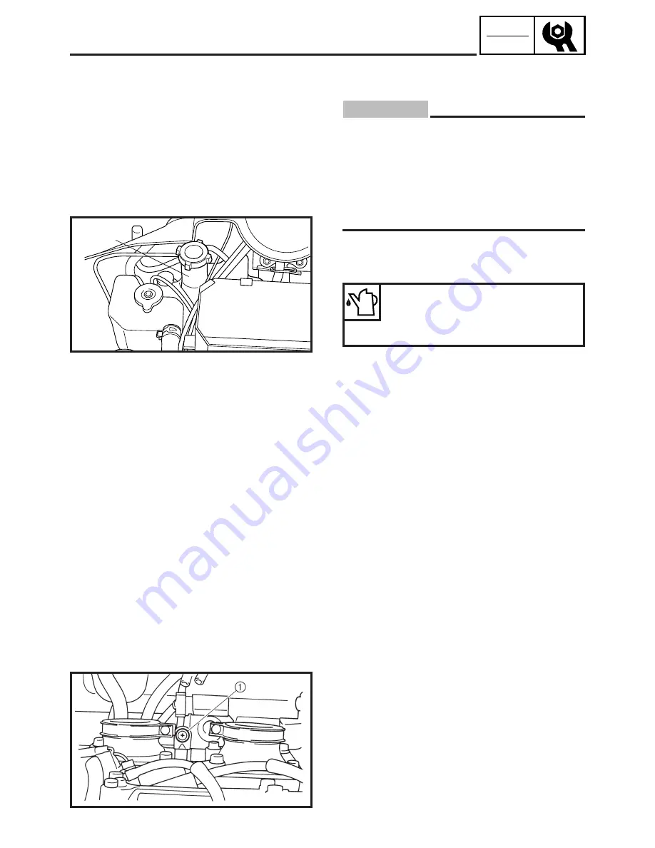 Yamaha SRX700D Service Manual Download Page 42