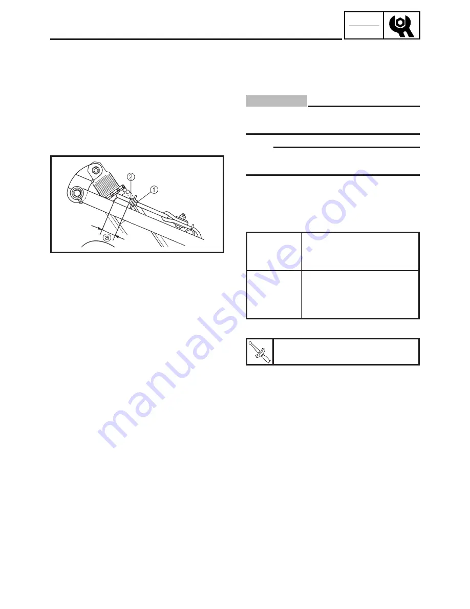 Yamaha SRX700D Service Manual Download Page 144