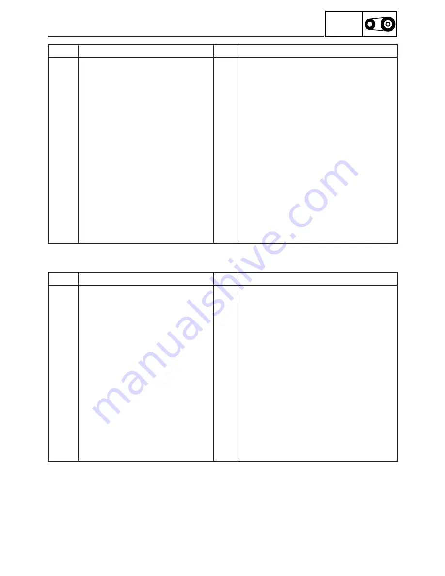 Yamaha SRX700D Service Manual Download Page 247