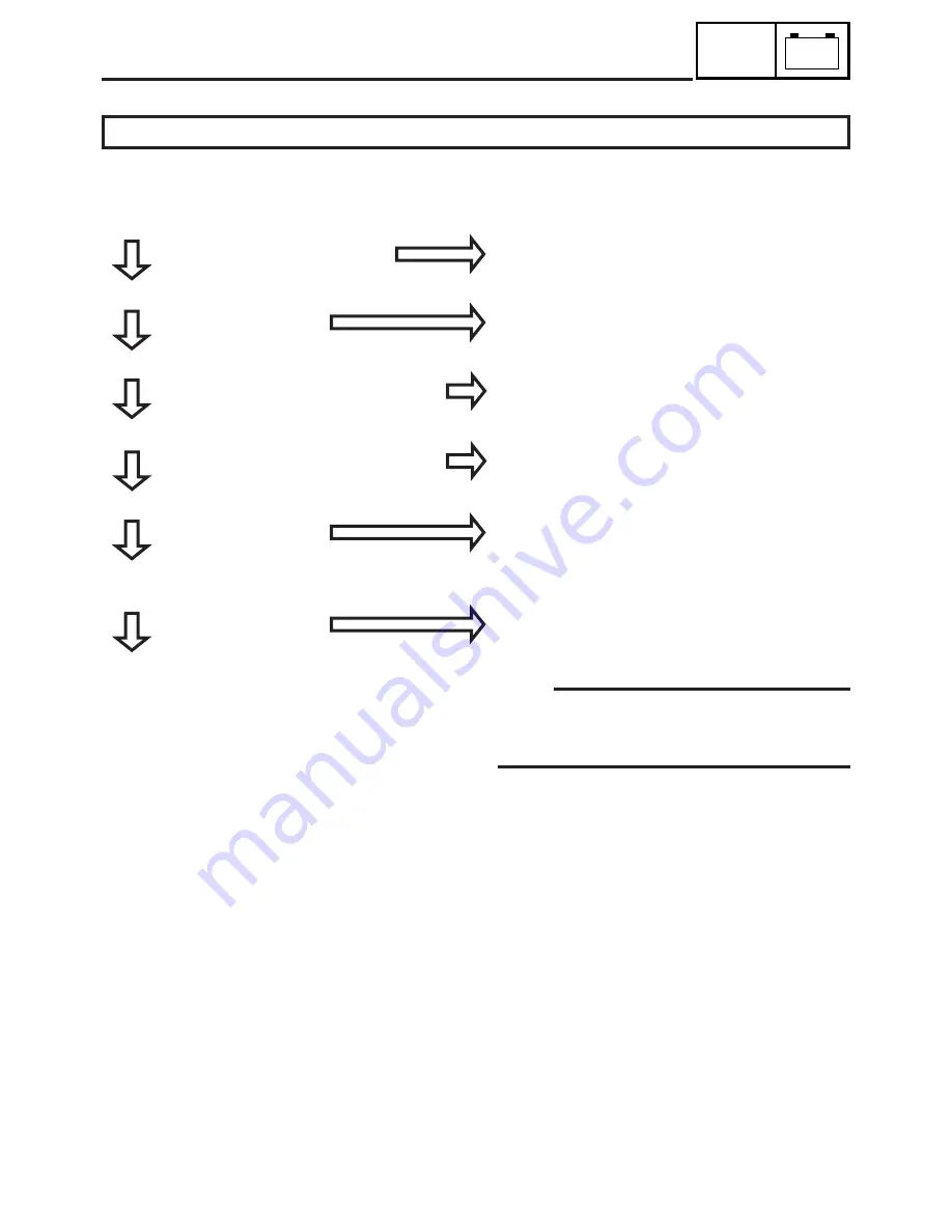 Yamaha SRX700D Service Manual Download Page 391