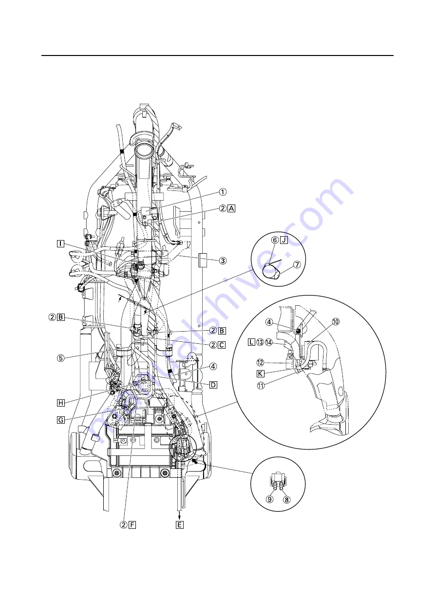 Yamaha Star XVS950A 2009 Скачать руководство пользователя страница 72