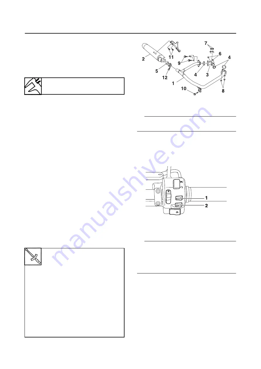 Yamaha Star XVS950A 2009 Service Manual Download Page 97