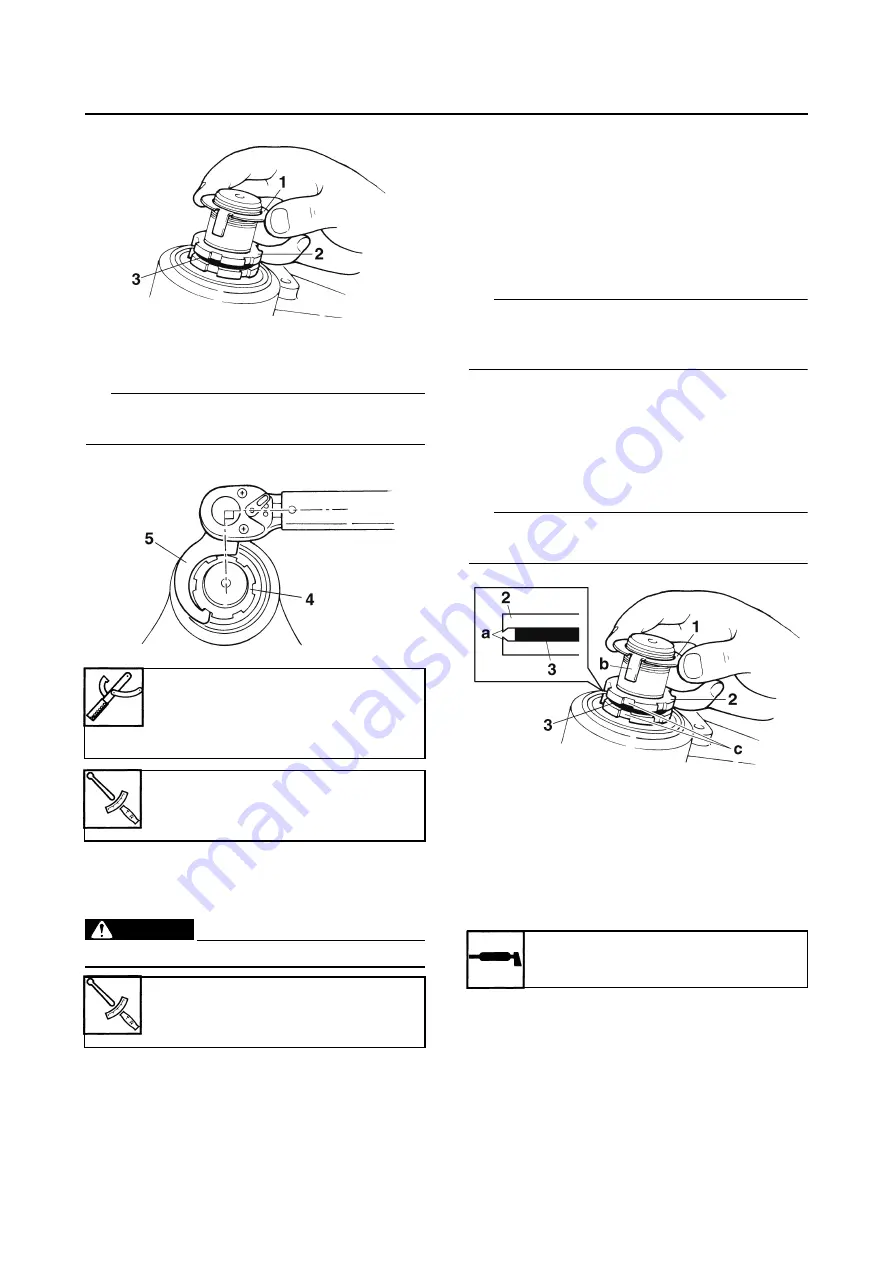 Yamaha Star XVS950A 2009 Service Manual Download Page 108