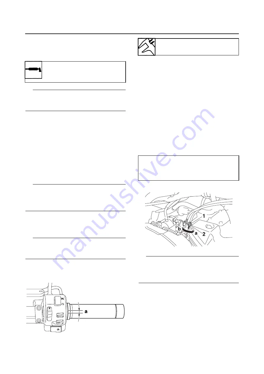 Yamaha Star XVS950A 2009 Service Manual Download Page 115