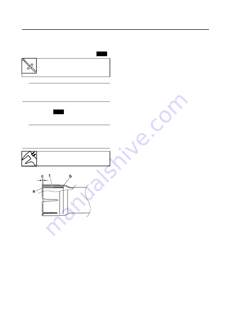 Yamaha Star XVS950A 2009 Service Manual Download Page 194