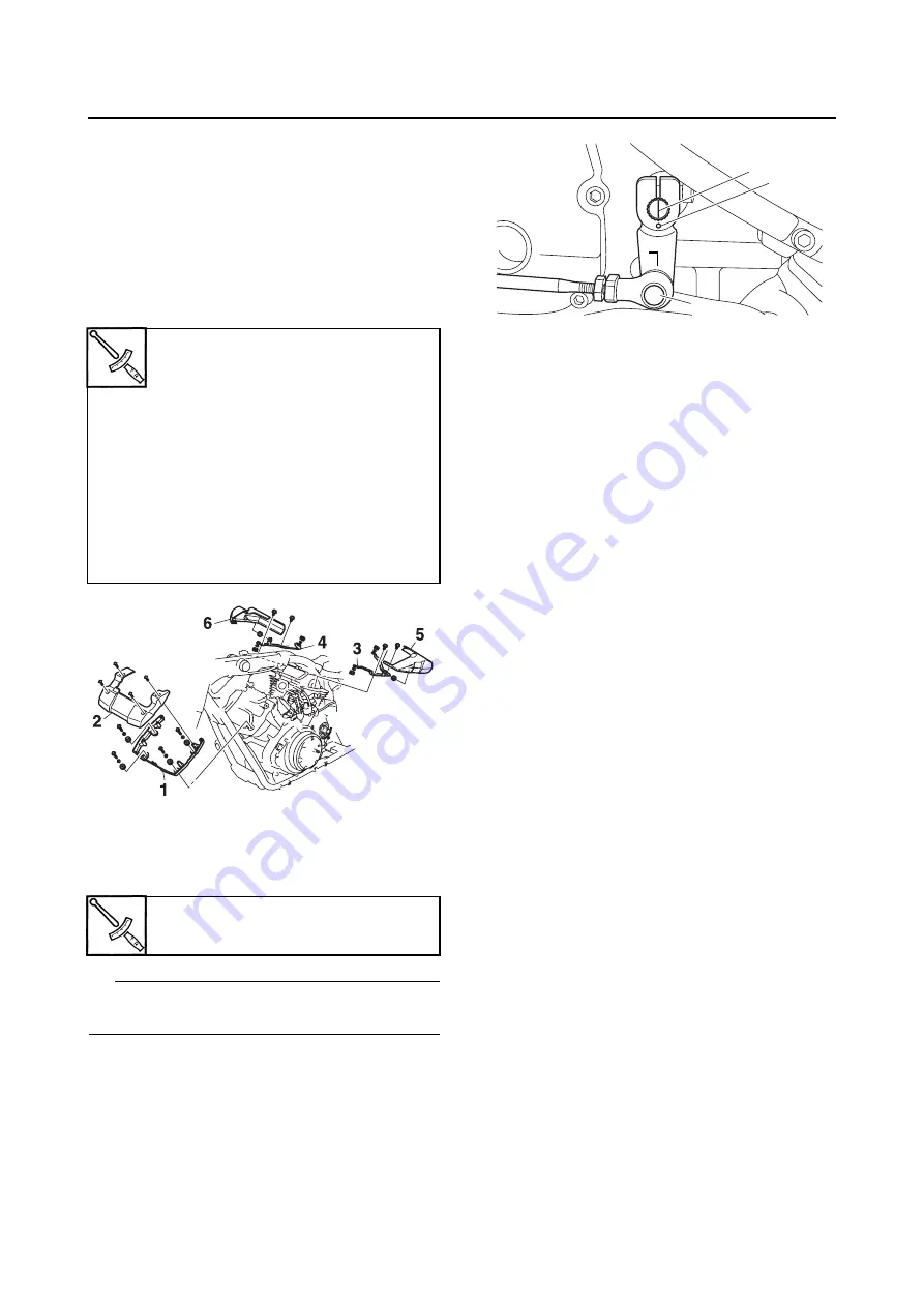 Yamaha Star XVS950A 2009 Service Manual Download Page 197