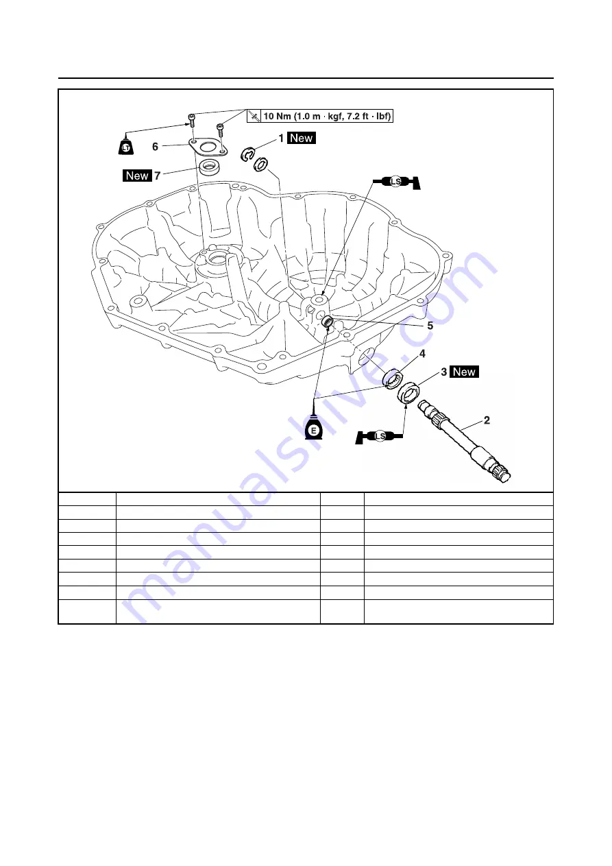 Yamaha Star XVS950A 2009 Скачать руководство пользователя страница 238